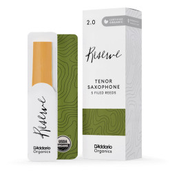 D'Addario ODKR0520 Organic Reserve - Tenor Sax #2.0 (1шт.) D'Addario ODKR0520 Organic Reserve - Tenor Sax #2.0 (1шт.)